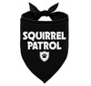 Dog Bandana - Squirrel Patrol