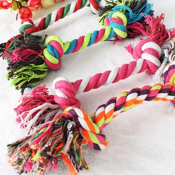 Cotton Rope Knot