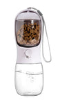 Portable Dog Water Bottle Combo