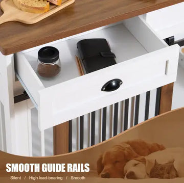 Furniture-Style Crates