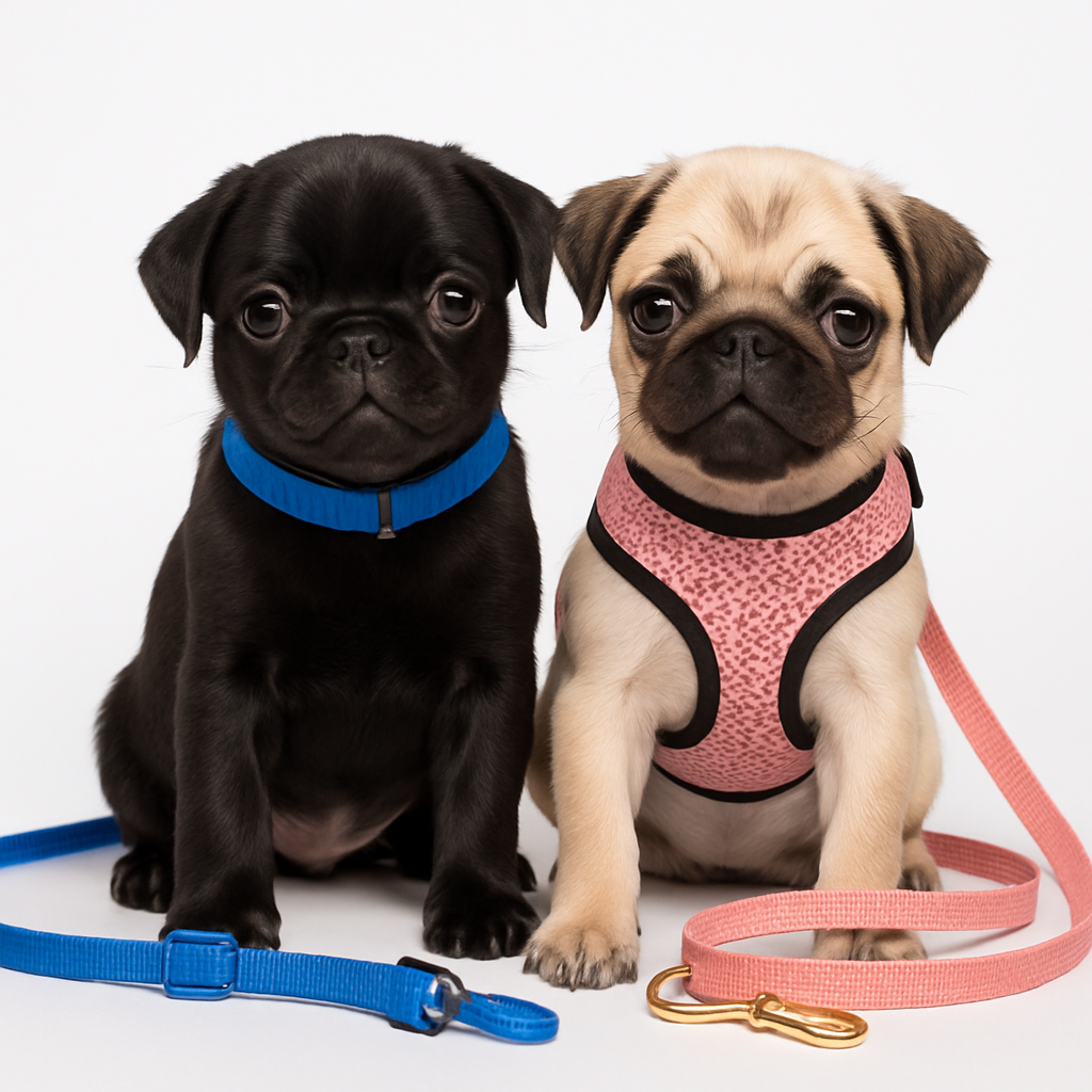 Collars, Harnesses & Leashes