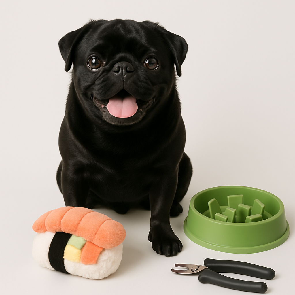 Toys, Feeding & Care