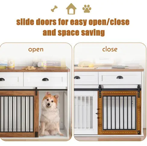 Furniture-Style Crates