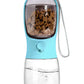 Portable Dog Water Bottle Combo