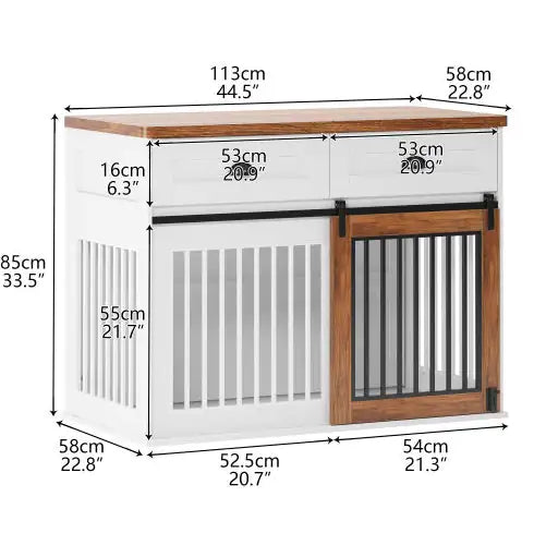 Furniture-Style Crates