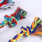 Cotton Rope Knot