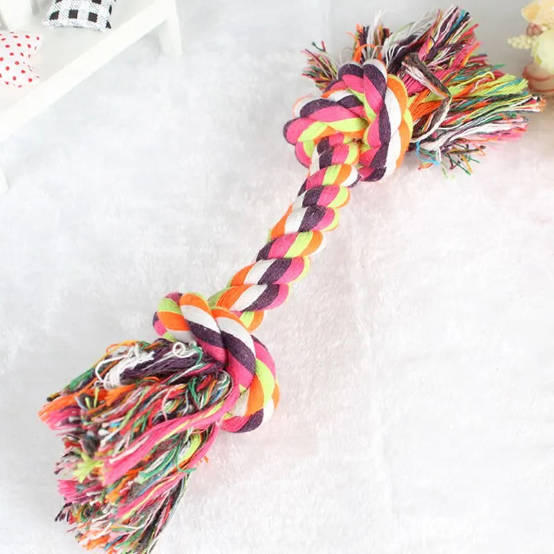 Cotton Rope Knot