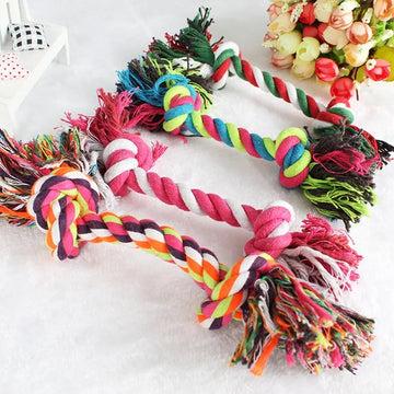 Cotton Rope Knot