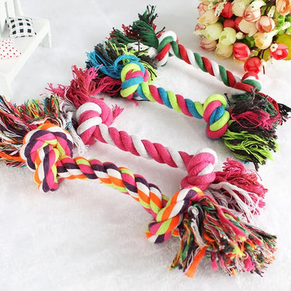 Cotton Rope Knot