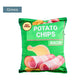 Crisps Plush Squeaky Chew Toy