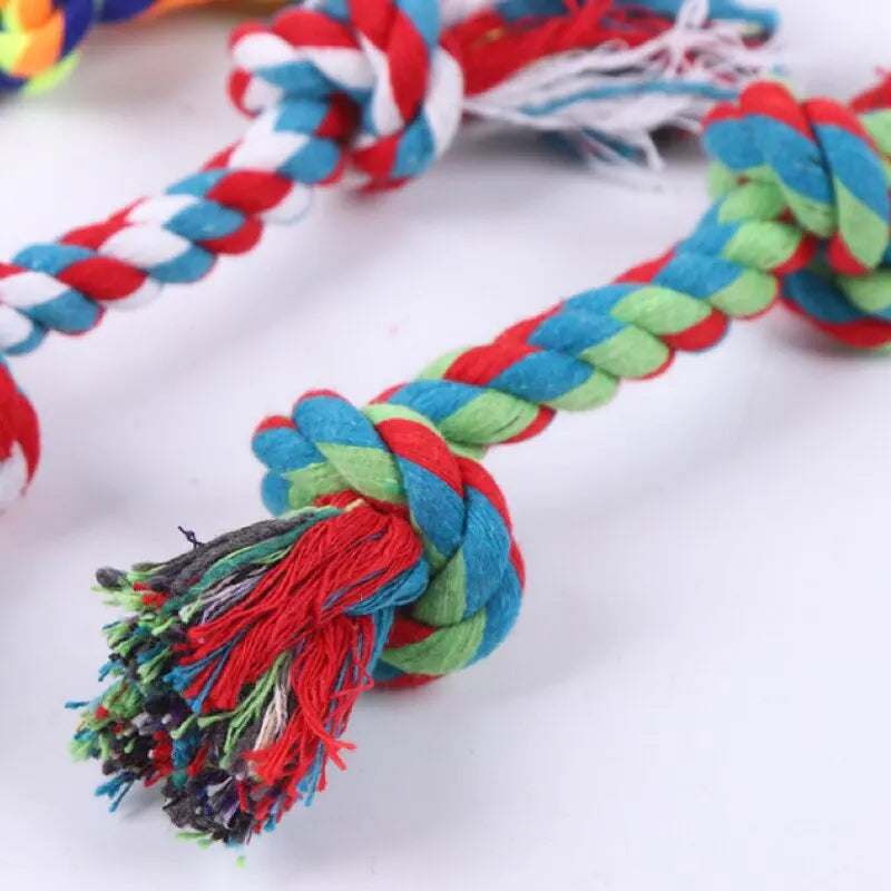 Cotton Rope Knot