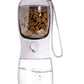 Portable Dog Water Bottle Combo