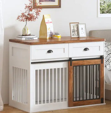 Furniture-Style Crates