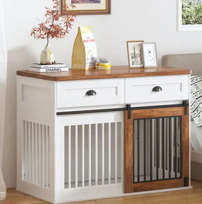 Furniture-Style Crates